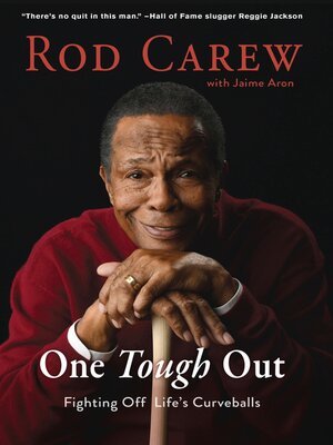 cover image of Rod Carew